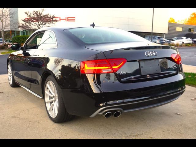 2015 Audi A5 Premium Plus