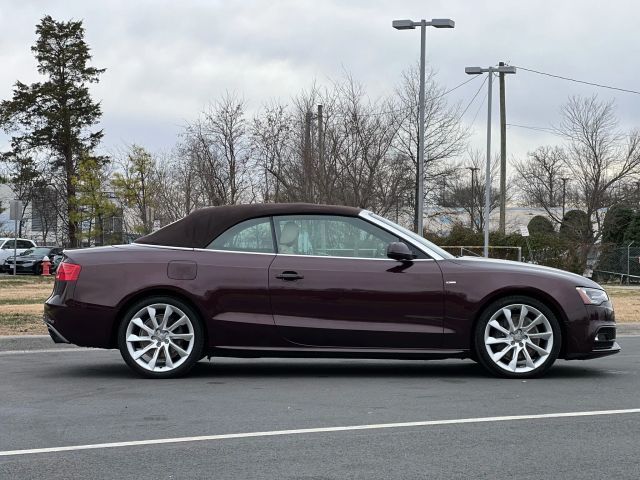 2015 Audi A5 Premium Plus