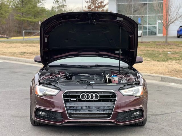 2015 Audi A5 Premium Plus