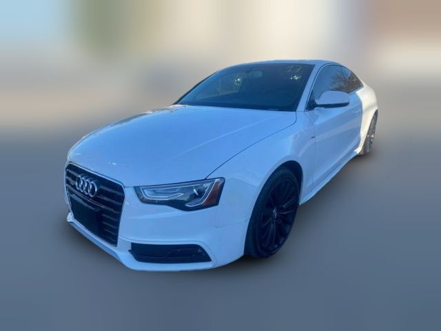 2015 Audi A5 Premium Plus