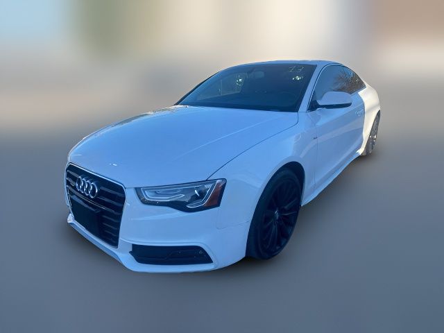 2015 Audi A5 Premium Plus