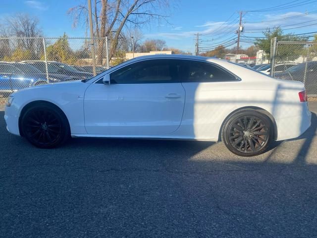 2015 Audi A5 Premium Plus