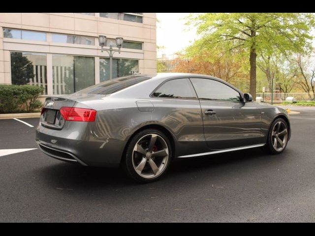 2015 Audi A5 Premium Plus