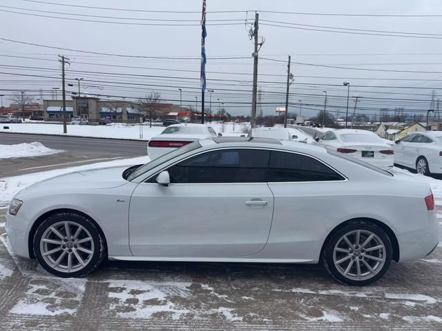 2015 Audi A5 Premium Plus