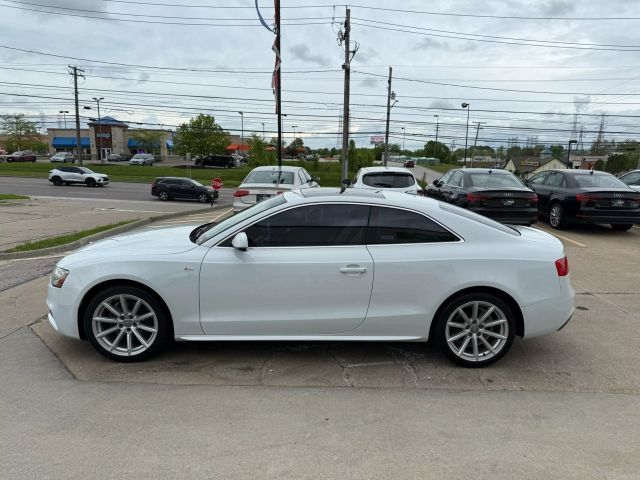2015 Audi A5 Premium Plus