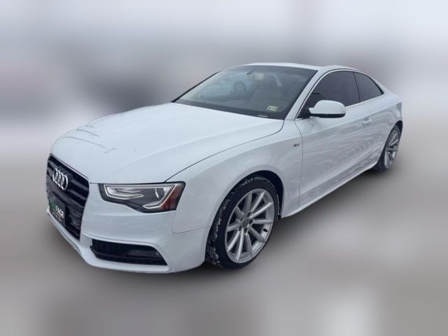 2015 Audi A5 Premium Plus