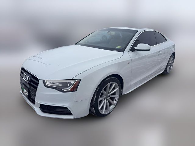 2015 Audi A5 Premium Plus