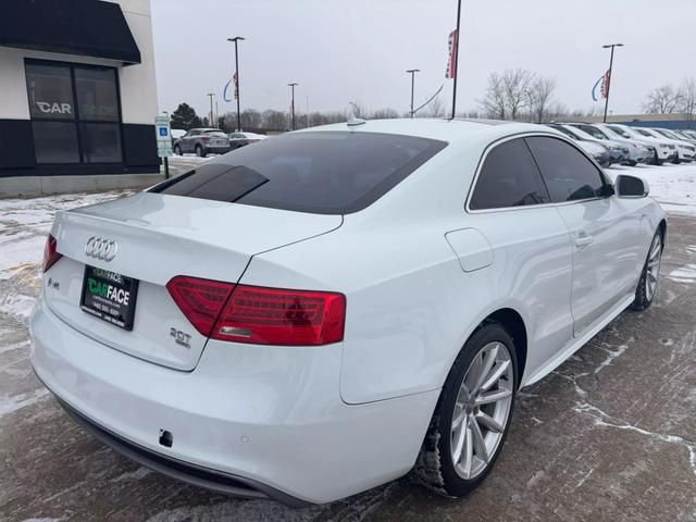 2015 Audi A5 Premium Plus