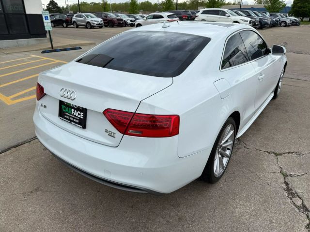 2015 Audi A5 Premium Plus