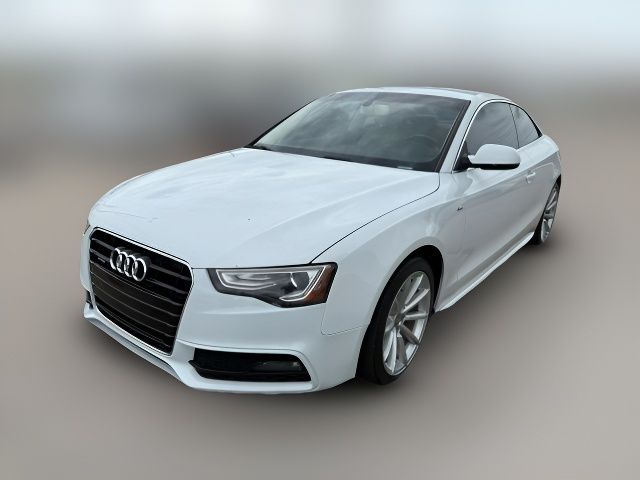 2015 Audi A5 Premium Plus