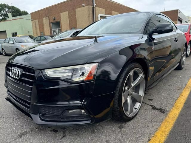 2015 Audi A5 Premium Plus