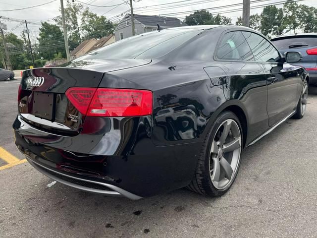 2015 Audi A5 Premium Plus