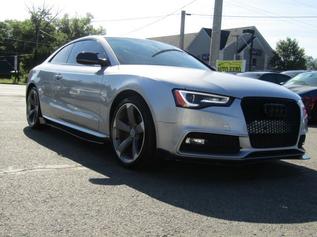 2015 Audi A5 Premium Plus