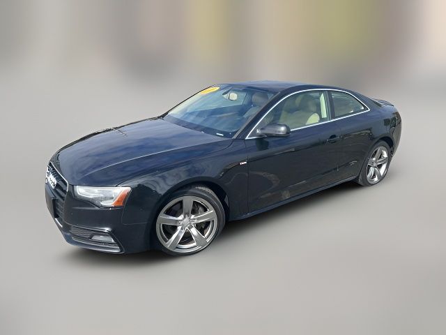 2015 Audi A5 Premium Plus