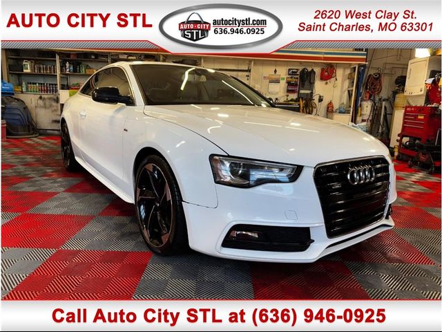 2015 Audi A5 Premium Plus