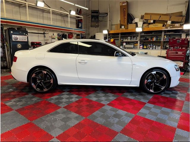 2015 Audi A5 Premium Plus