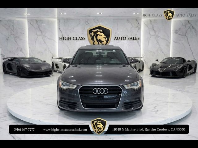 2015 Audi A6 2.0T Premium