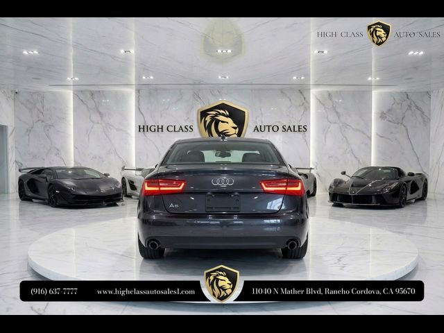2015 Audi A6 2.0T Premium
