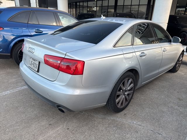 2015 Audi A6 2.0T Premium