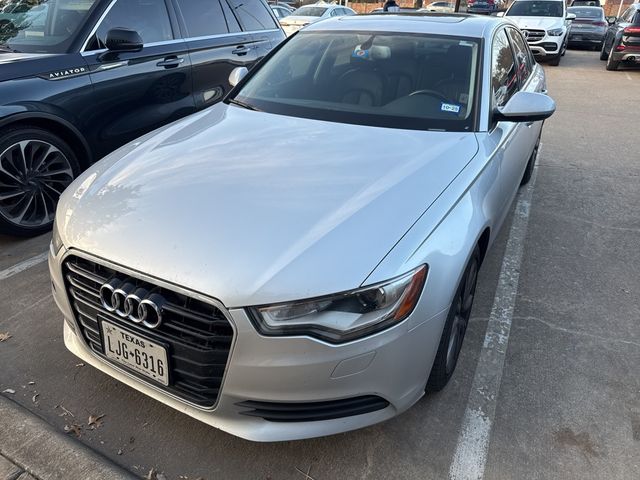 2015 Audi A6 2.0T Premium