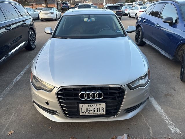 2015 Audi A6 2.0T Premium