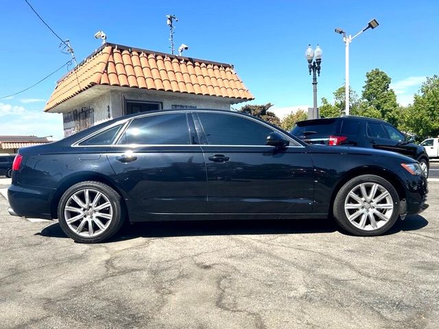 2015 Audi A6 2.0T Premium