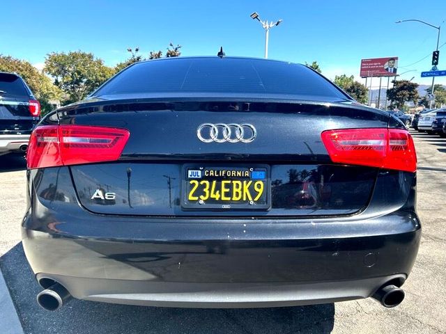 2015 Audi A6 2.0T Premium