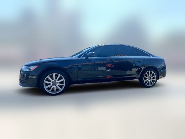 2015 Audi A6 2.0T Premium