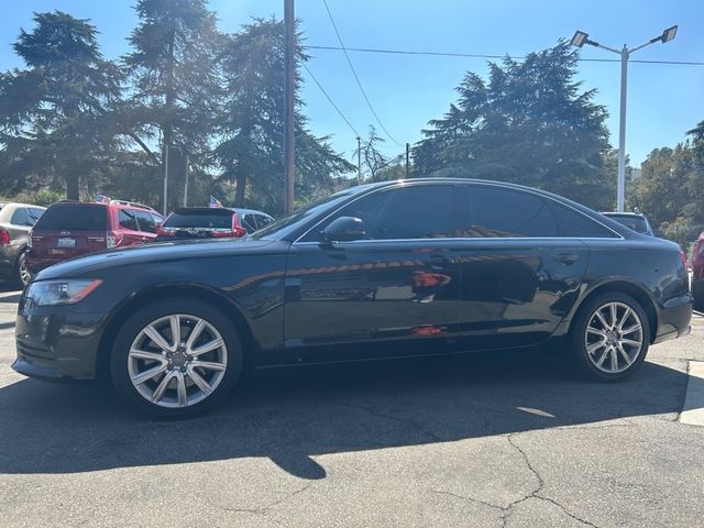 2015 Audi A6 2.0T Premium