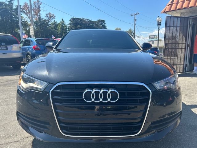 2015 Audi A6 2.0T Premium