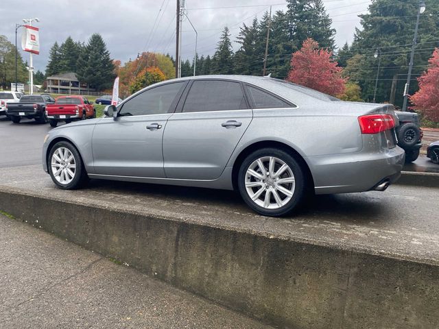 2015 Audi A6 2.0T Premium