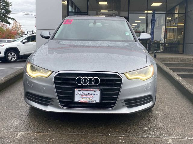 2015 Audi A6 2.0T Premium