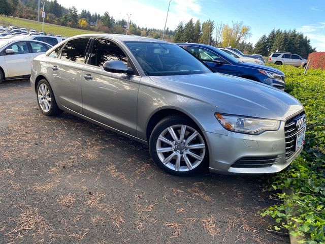 2015 Audi A6 2.0T Premium