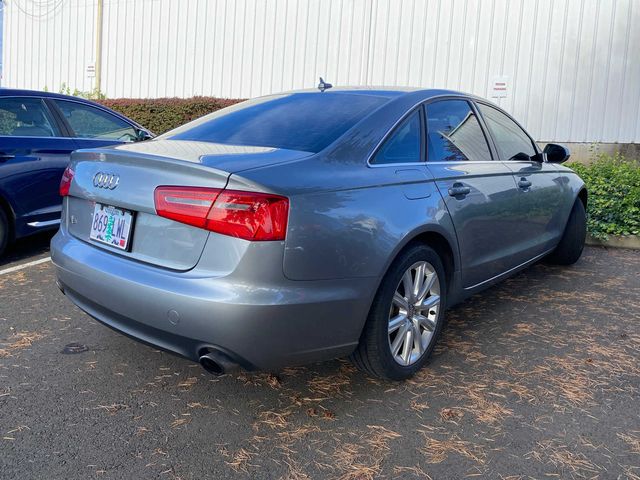 2015 Audi A6 2.0T Premium