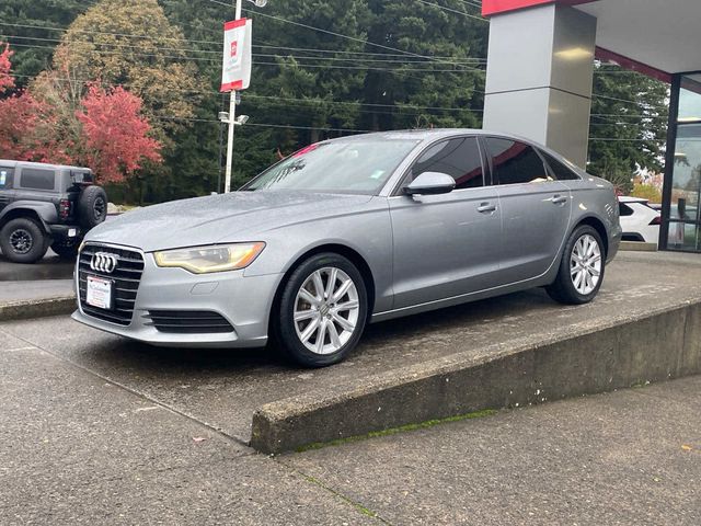 2015 Audi A6 2.0T Premium