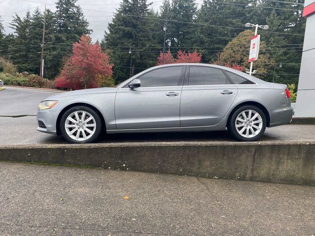 2015 Audi A6 2.0T Premium