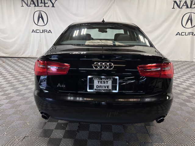 2015 Audi A6 2.0T Premium