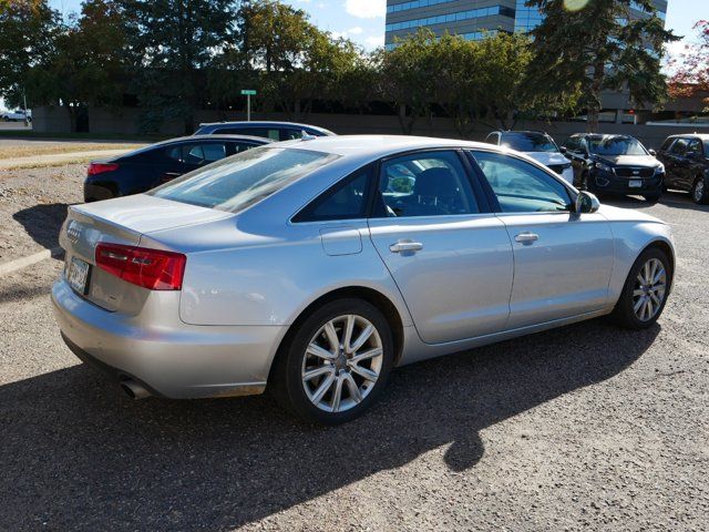 2015 Audi A6 2.0T Premium