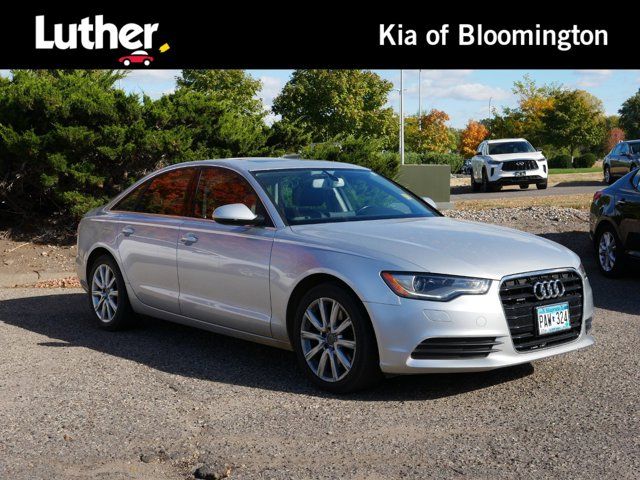 2015 Audi A6 2.0T Premium