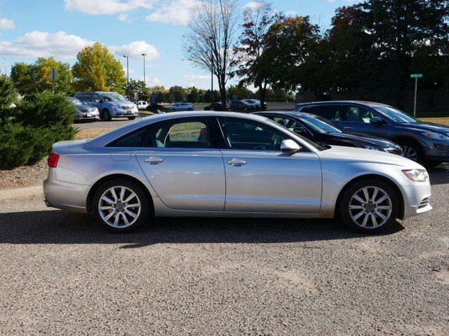 2015 Audi A6 2.0T Premium