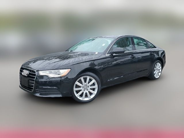 2015 Audi A6 2.0T Premium