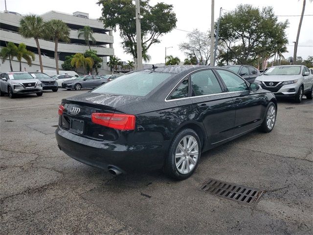 2015 Audi A6 2.0T Premium