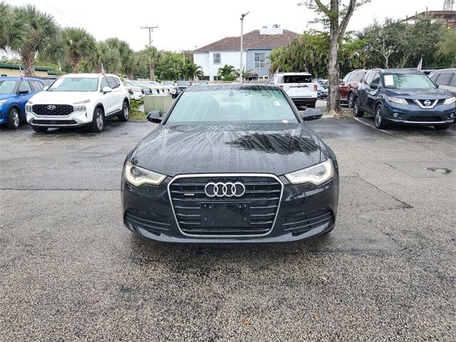 2015 Audi A6 2.0T Premium