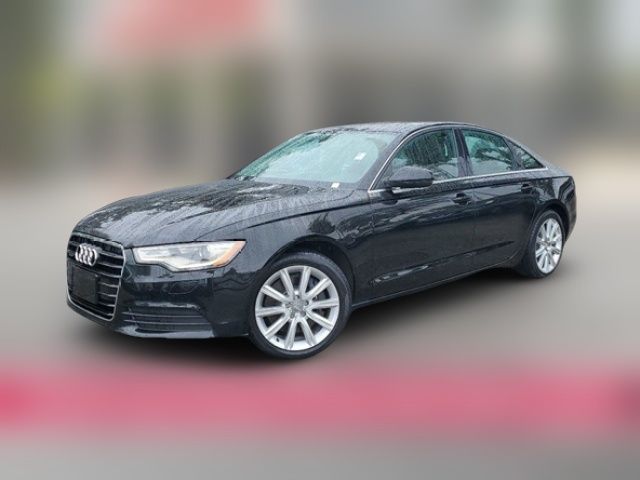 2015 Audi A6 2.0T Premium