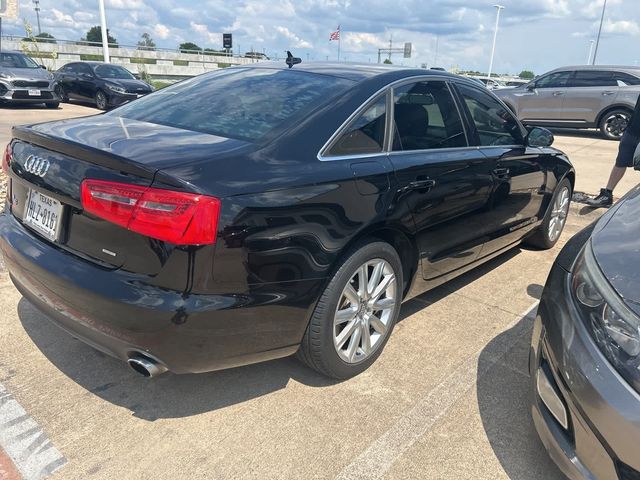 2015 Audi A6 2.0T Premium