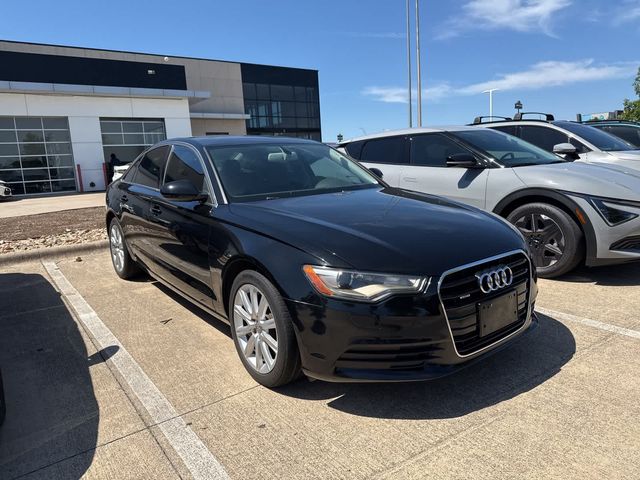 2015 Audi A6 2.0T Premium