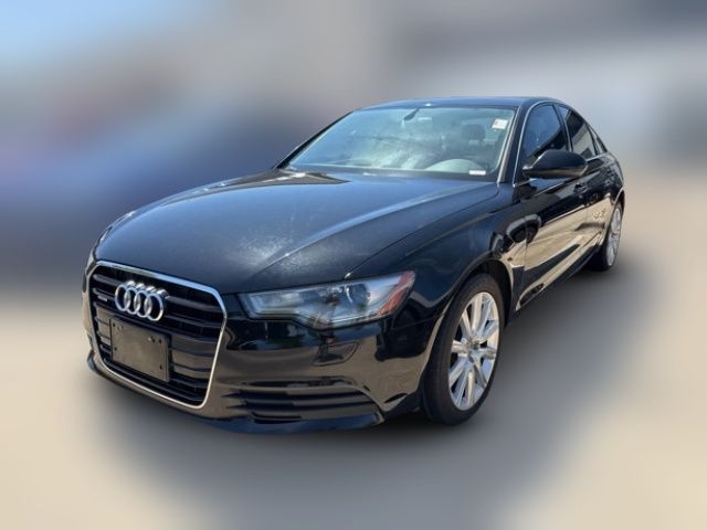2015 Audi A6 2.0T Premium