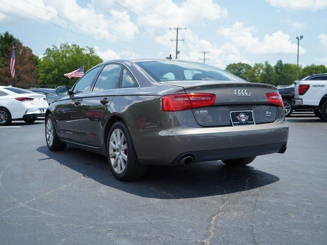 2015 Audi A6 2.0T Premium