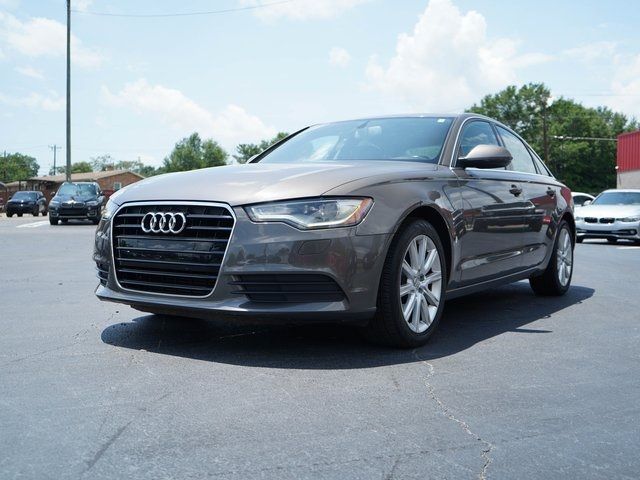 2015 Audi A6 2.0T Premium