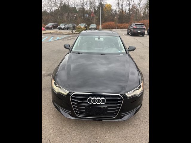 2015 Audi A6 2.0T Premium